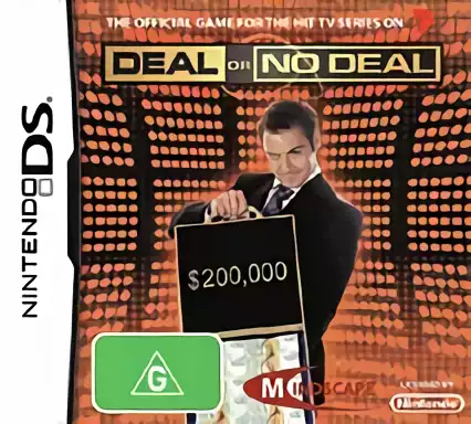 Image n° 1 - box : Deal or No Deal